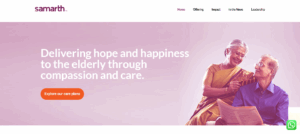 5. Samarth Elder Care