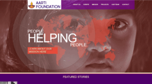 3. Aarti Foundation