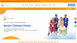 5. Quality Elder Homes