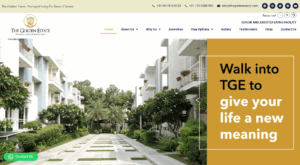 7. The Golden Estate Senior Living