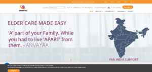 6. Anvayaa Elder Care