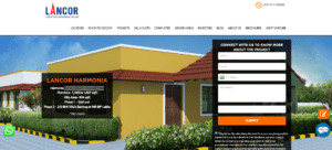 11. Lancor Harmonia Senior Citizen Freehold Villas